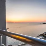 Blue Heaven -Full Sea View Brand New Apartment