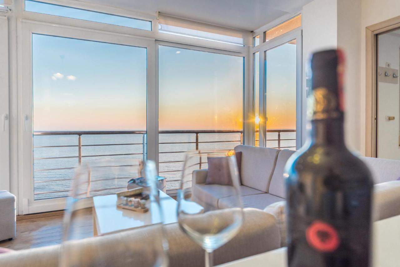 Apartament Blue Heaven -full Sea View Brand New Durrës
