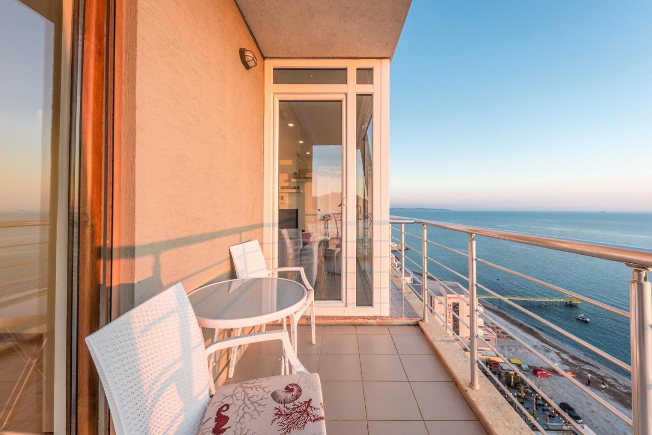 Apartment Blue Heaven -full Sea View Brand New