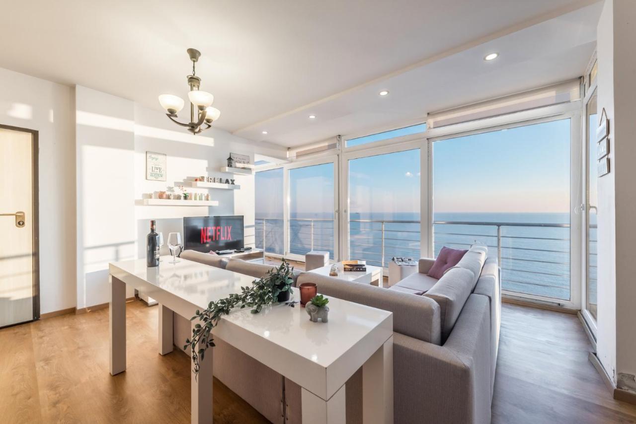 Apartment Blue Heaven -full Sea View Brand New