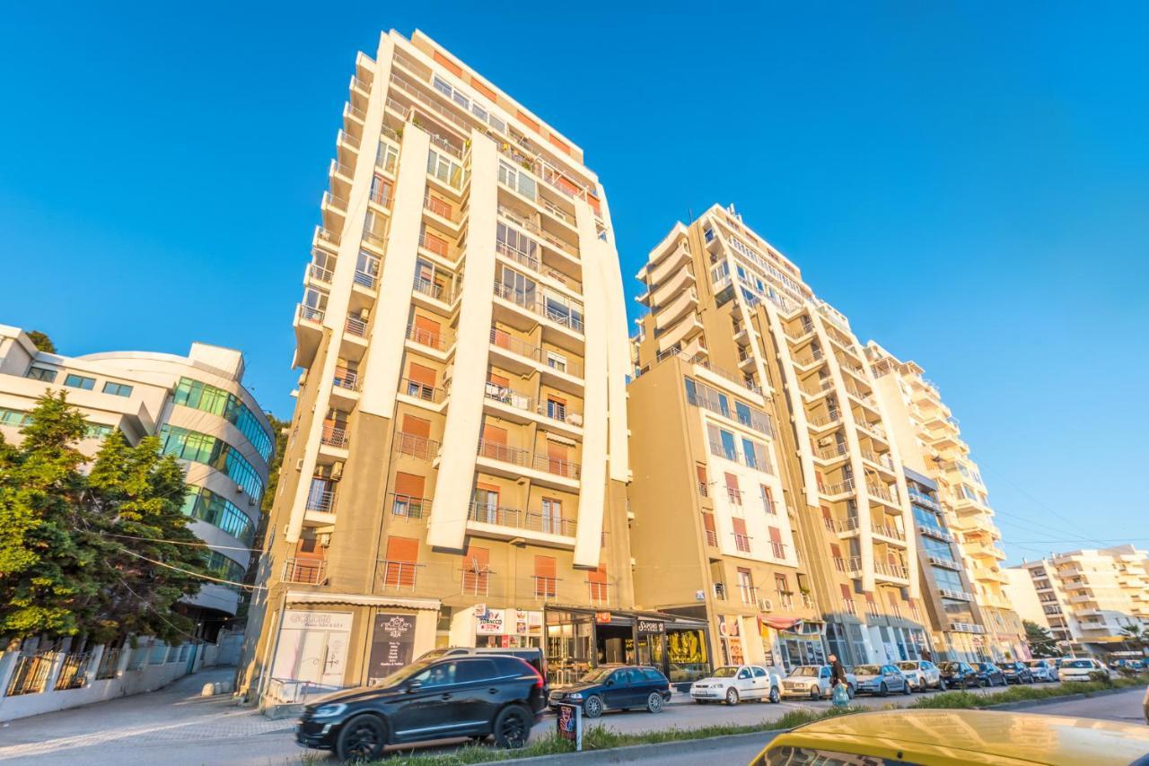 Blue Heaven -full Sea View Brand New * Durres