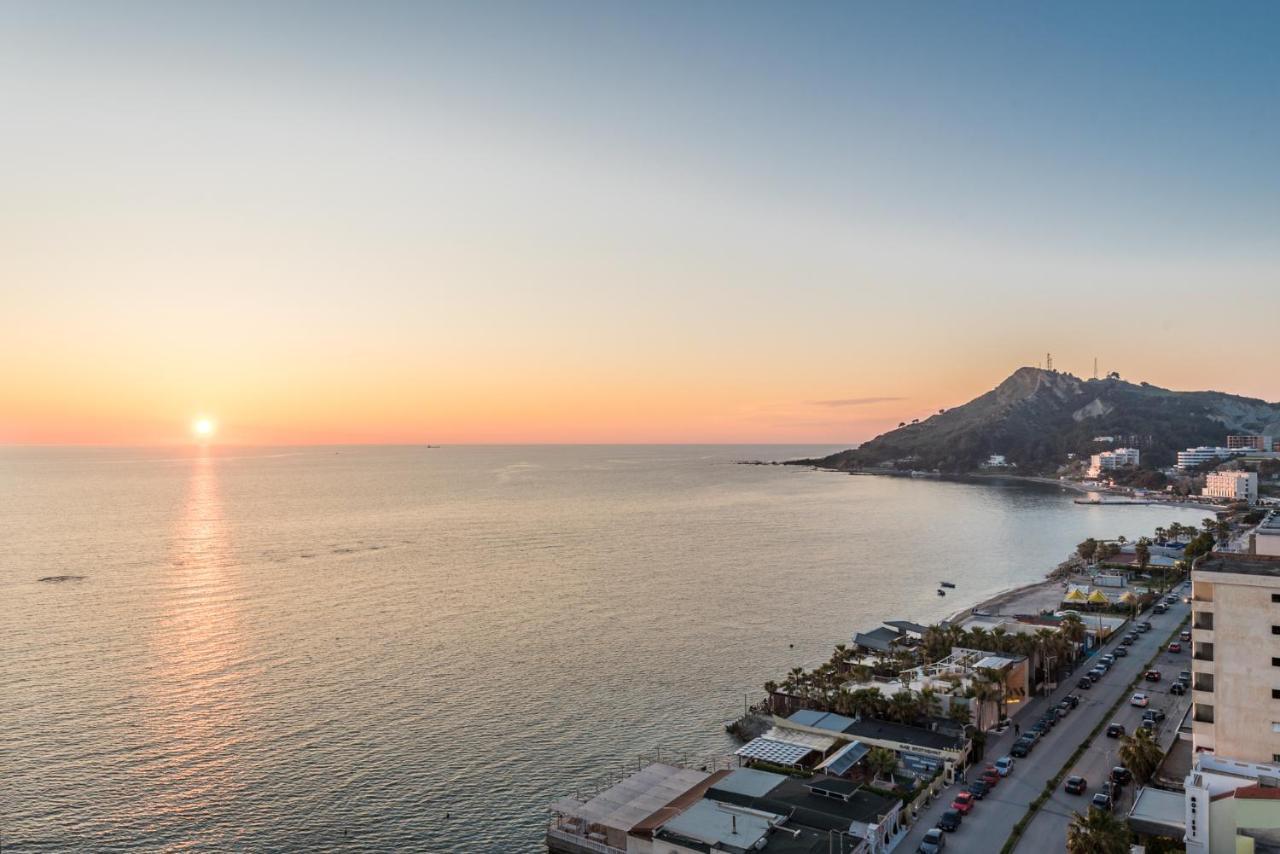 Blue Heaven -full Sea View Brand New * Durrës